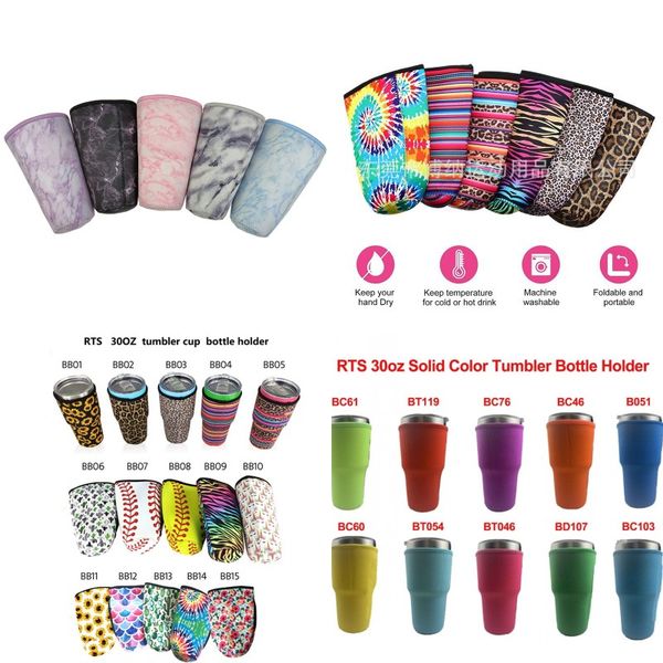 neoprene insulated drinkware handle for 30oz tumbler mug water bottle reusable cup cover case summer diving material coffee heat insulation
neoprene insulated drinkware handle for 30oz tumbler mug water bottle reusable cup cover case summer diving material coffee heat insulation