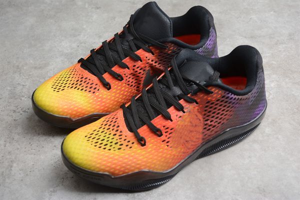 black mamba 11 sunset men basketball shoes total crimson hyper violet university gold black low sport shoe sneakers with box
black mamba 11 sunset men basketball shoes total crimson hyper violet university gold black low sport shoe sneakers with box