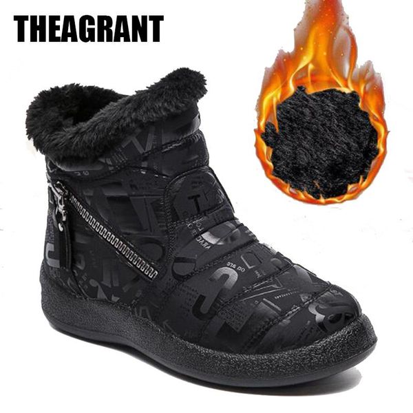 boots theagarnt snow women vintage print wedge platform ankle warm plush winter woman shoes plus size 43 wbs3021, Black
boots theagarnt snow women vintage print wedge platform ankle warm plush winter woman shoes plus size 43 wbs3021, Black