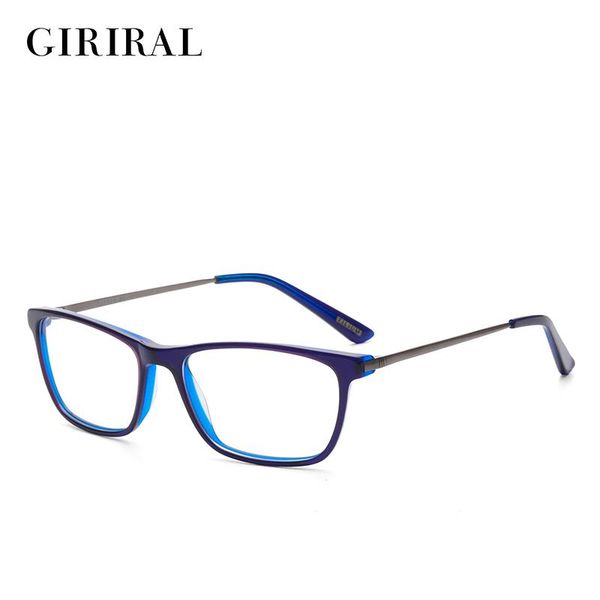 fashion sunglasses frames accetate men women eyeglass frame prescription retro clear optical vintage myopia glasses #1514, Black
fashion sunglasses frames accetate men women eyeglass frame prescription retro clear optical vintage myopia glasses #1514, Black