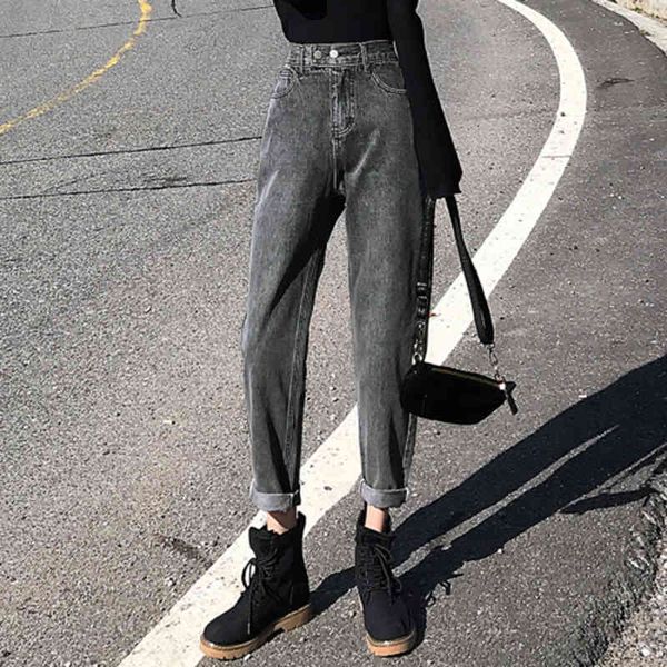 autumn female fashion blue high waist loose deniharem pants all combined casual vintage jeans s241
autumn female fashion blue high waist loose deniharem pants all combined casual vintage jeans s241