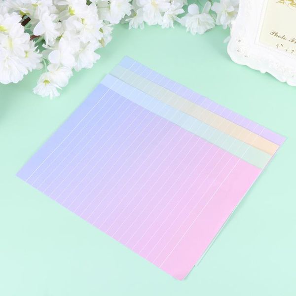 24pcs creative envelopes and letter papers lovely gradient color writing stationery envelope set for school office (8pcs envelop gift wrap
24pcs creative envelopes and letter papers lovely gradient color writing stationery envelope set for school office (8pcs envelop gift wrap