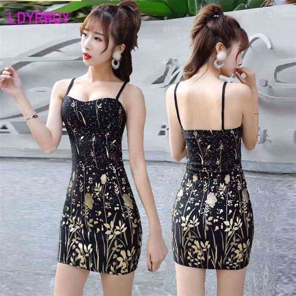 nightclub women's summer tide deep v low chest dress printed bronzing strap bag hip office lady sleeveless 210416, Black;gray
nightclub women's summer tide deep v low chest dress printed bronzing strap bag hip office lady sleeveless 210416, Black;gray