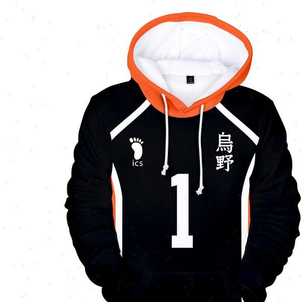 young manga harajuku hooded haikyuu women hoodie cool fashion 3d casual kids pullovers hoodies, Black
young manga harajuku hooded haikyuu women hoodie cool fashion 3d casual kids pullovers hoodies, Black