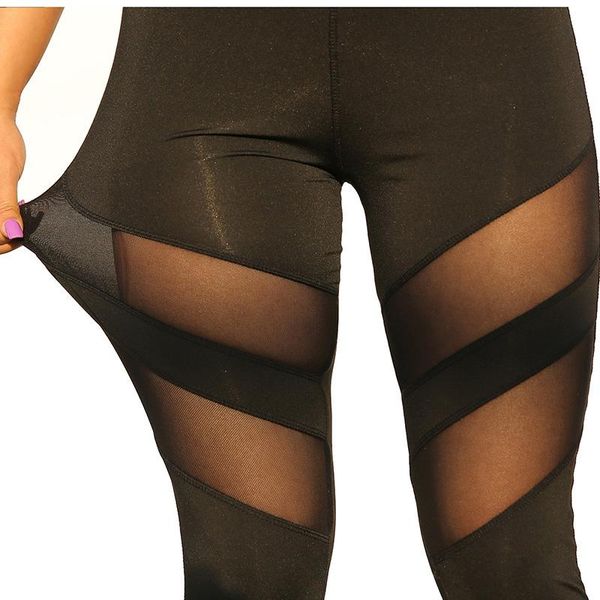 urgot women mesh patchwork sport leggings high waist tights pants solid sports wear gym push up yoga plus size s-xl outfits, White;red
urgot women mesh patchwork sport leggings high waist tights pants solid sports wear gym push up yoga plus size s-xl outfits, White;red
