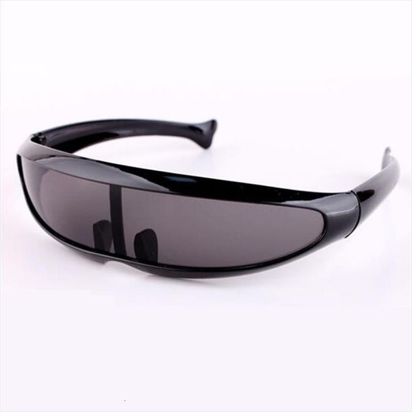 Mens Sunglasses X Men Personality Laser Glasses Cool Robots Sun Driving Sunglass Goggles, White;black
Mens Sunglasses X Men Personality Laser Glasses Cool Robots Sun Driving Sunglass Goggles, White;black