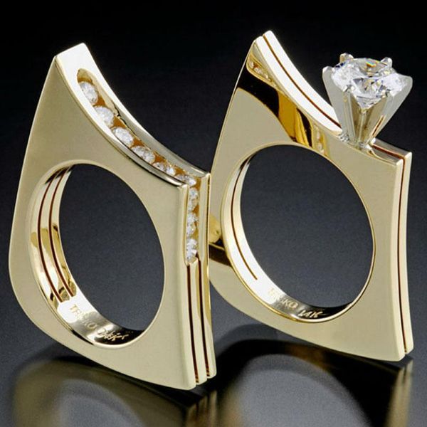 cluster rings light gold white cut zircon wedding 2 pcs/set female crystal geometric finger jewelry z3t244, Golden;silver
cluster rings light gold white cut zircon wedding 2 pcs/set female crystal geometric finger jewelry z3t244, Golden;silver