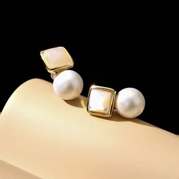 aaa designer jewelry new fashion pearl cat's-eye stone temperament earrings cute student small earrings personality elegant simple earr, Golden;silver
aaa designer jewelry new fashion pearl cat's-eye stone temperament earrings cute student small earrings personality elegant simple earr, Golden;silver