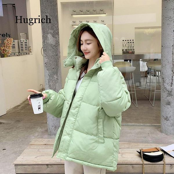 women's down & parkas fashion short winter jacket women casual warm solid hooded parka coat office lady qhwd, Black
women's down & parkas fashion short winter jacket women casual warm solid hooded parka coat office lady qhwd, Black