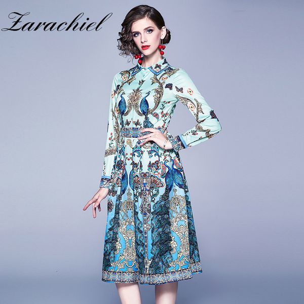 dresses women chic flower butterfly print midi spring robe femme long sleeve high waist button retro mid-calf es, Black;gray
dresses women chic flower butterfly print midi spring robe femme long sleeve high waist button retro mid-calf es, Black;gray