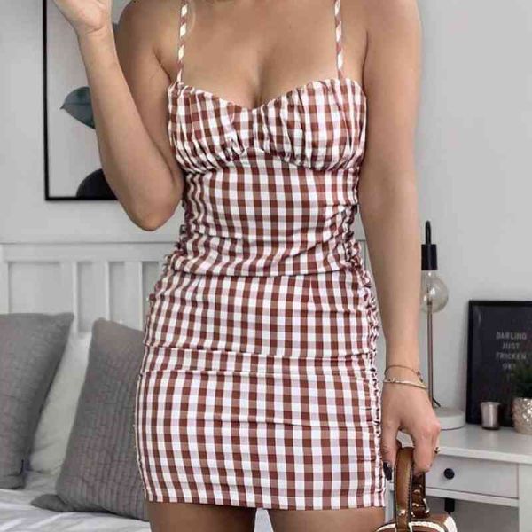 2021 summer skinny pink woman plaid y2k cotton girdle dress short cute little girls beach dresses, Black;gray
2021 summer skinny pink woman plaid y2k cotton girdle dress short cute little girls beach dresses, Black;gray