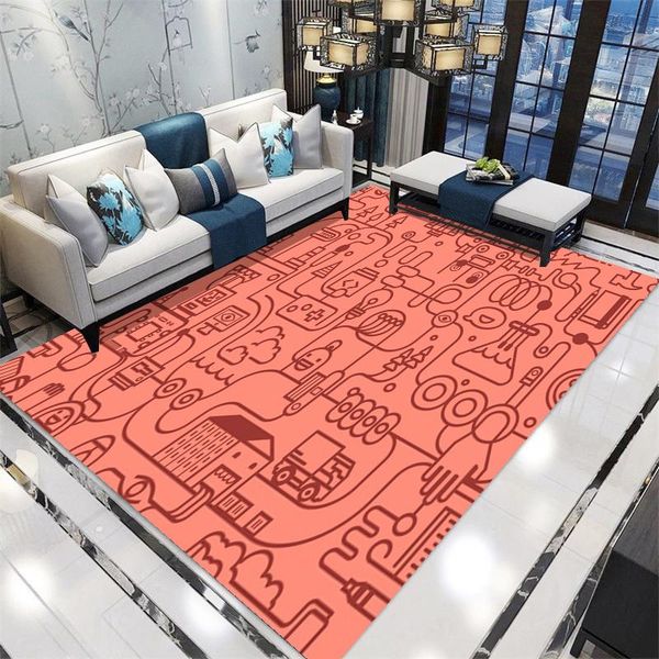 carpets cartoon children playing floor mats bathroom non-slip living room decorative doormat bedroom decor rugs balcony
carpets cartoon children playing floor mats bathroom non-slip living room decorative doormat bedroom decor rugs balcony