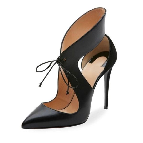 dress shoes fashion women's high heels for woman 11cm heel pointed toe pumps, banquet size 34-45, Black
dress shoes fashion women's high heels for woman 11cm heel pointed toe pumps, banquet size 34-45, Black