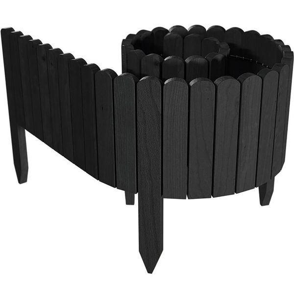 fencing, trellis & gates log roll border as easy plug-in fence garden decoration outdoor fencing 
fencing, trellis & gates log roll border as easy plug-in fence garden decoration outdoor fencing