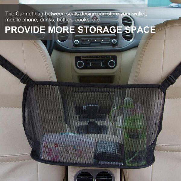 car organizer easy install durable net pocket dog barrier storage bag hanging pet kids travel universal for purse seat back styling
car organizer easy install durable net pocket dog barrier storage bag hanging pet kids travel universal for purse seat back styling