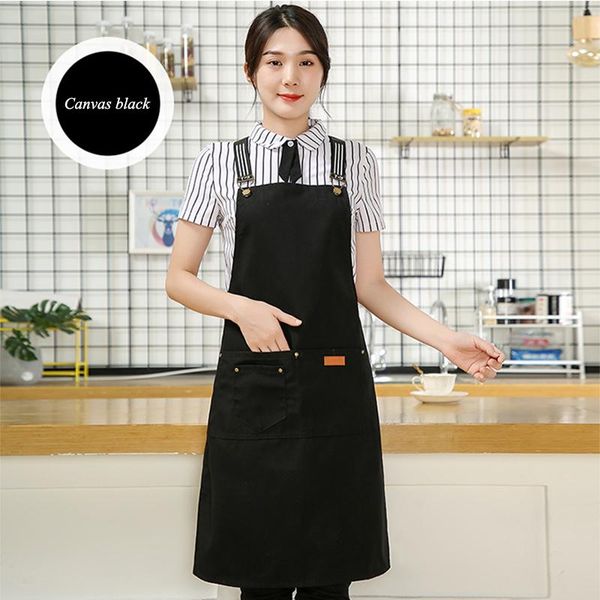 aprons thick cavans pu leather denim material working durable apron functional use for bbq and barber bib waterproof kitchen
aprons thick cavans pu leather denim material working durable apron functional use for bbq and barber bib waterproof kitchen