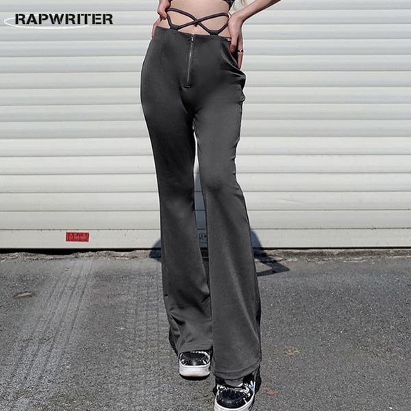 women's pants & capris rapwriter chic cross bandage cargo casual zipper patchwork straight trendy streetwear 90s fashion autumn 2021, Black;white
women's pants & capris rapwriter chic cross bandage cargo casual zipper patchwork straight trendy streetwear 90s fashion autumn 2021, Black;white