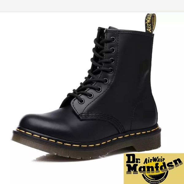 men genuine leather martins boots high fashion winter warm snow shoes motorcycle ankle boots, Black
men genuine leather martins boots high fashion winter warm snow shoes motorcycle ankle boots, Black