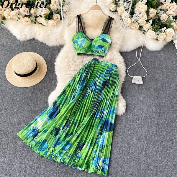 floral printed bohemian vacstion beach womens tracksuits 2pcs set lace strapless and high waist pleated long suits summer, Gray
floral printed bohemian vacstion beach womens tracksuits 2pcs set lace strapless and high waist pleated long suits summer, Gray