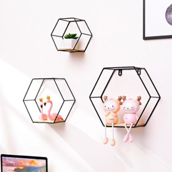other home decor hexagonal iron stand small pot wall shelving holder shelf storage decorative shelves floating
other home decor hexagonal iron stand small pot wall shelving holder shelf storage decorative shelves floating