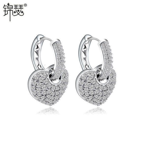 jewelry charm stud jiaomei ear buckle aaa zircon inlaid with sweet love earrings korean popular, Golden
jewelry charm stud jiaomei ear buckle aaa zircon inlaid with sweet love earrings korean popular, Golden