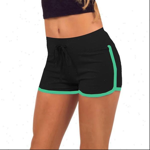 summer tracksuit casual loose womens shorts cotton side split elastic waist plus size, White;black
summer tracksuit casual loose womens shorts cotton side split elastic waist plus size, White;black