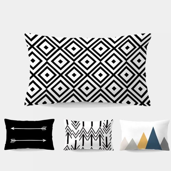 cushion/decorative pillow diamond black and white cushion geometry ikat case oriental football room for sofa throw pillows large polyester
cushion/decorative pillow diamond black and white cushion geometry ikat case oriental football room for sofa throw pillows large polyester