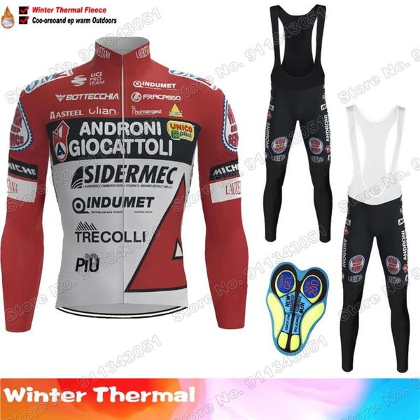 winter androni team 2021 cycling jersey set clothing suit mens long sleeve mtb bike road pants bib ropa ciclismo racing sets, Black;blue
winter androni team 2021 cycling jersey set clothing suit mens long sleeve mtb bike road pants bib ropa ciclismo racing sets, Black;blue