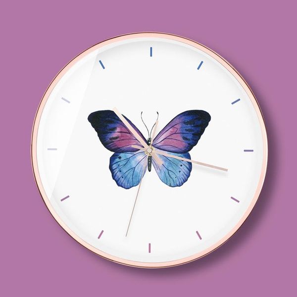 wall clocks colorful butterfly flying clock creative design mute scan modern fashion good quality
wall clocks colorful butterfly flying clock creative design mute scan modern fashion good quality