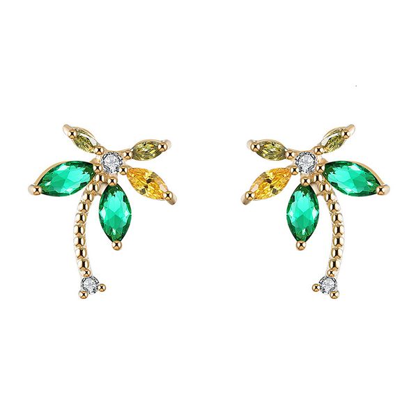 dangle earrings selling fashion style personalized women's tropical rain forest color coconut tree, Silver
dangle earrings selling fashion style personalized women's tropical rain forest color coconut tree, Silver