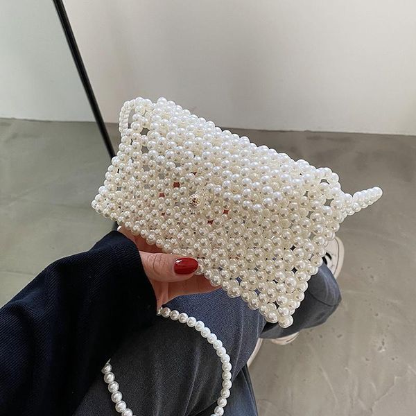 evening bags niche design women's bag summer versatile 2021 fashion messenger pearl mini square
evening bags niche design women's bag summer versatile 2021 fashion messenger pearl mini square