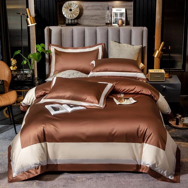 bedding sets egyptian cotton embroidered patcahwork stripe set luxury el duvet/quilt cover flat/fitted sheet bedspread pillowcases
bedding sets egyptian cotton embroidered patcahwork stripe set luxury el duvet/quilt cover flat/fitted sheet bedspread pillowcases
