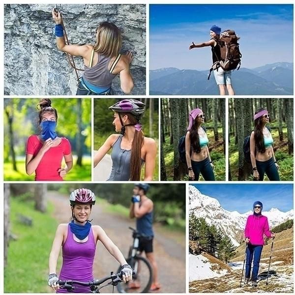 fashion men women head face neck sunshade collar gaiter tube bandana scarf sports headwear dustproof outdoor fishing cycling caps & masks, Black
fashion men women head face neck sunshade collar gaiter tube bandana scarf sports headwear dustproof outdoor fishing cycling caps & masks, Black