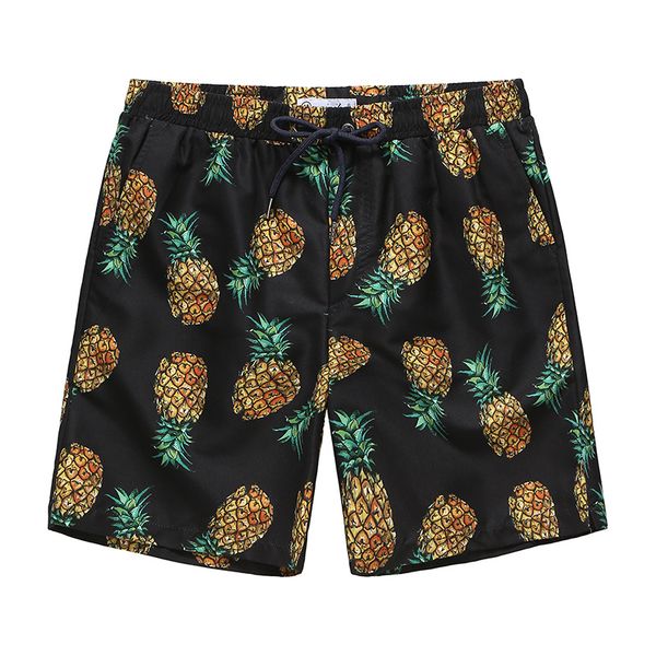 small flower pattern seaside cool men's beach shorts, comfortable, quick-drying, cool and fashionable, daily travel, party, home, White;black
small flower pattern seaside cool men's beach shorts, comfortable, quick-drying, cool and fashionable, daily travel, party, home, White;black