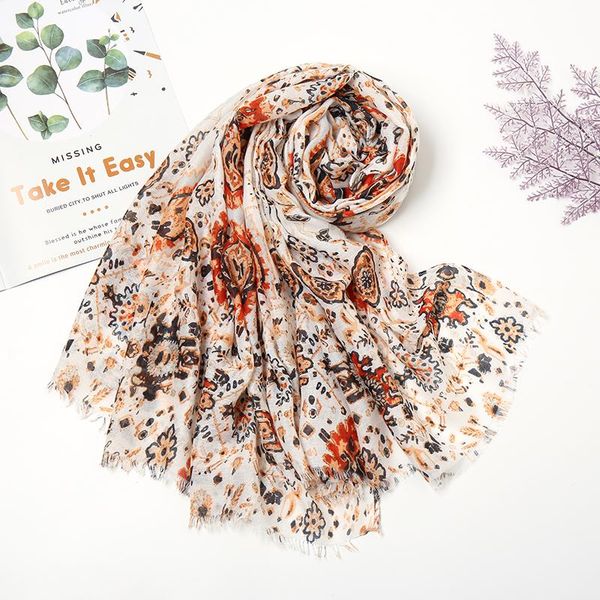 scarves women printed scarf tassel floral muslim maxi hijab female viscose head shawls wraps fashion bandana 10pcs/lot, Blue;gray
scarves women printed scarf tassel floral muslim maxi hijab female viscose head shawls wraps fashion bandana 10pcs/lot, Blue;gray