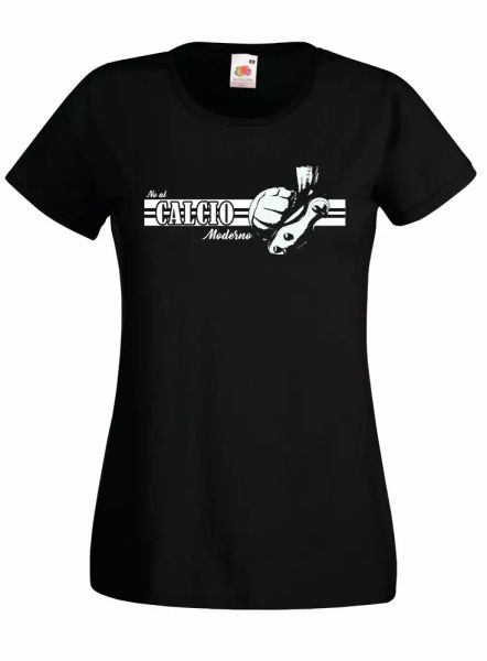 t-shirt shirt woman j2103 no to football modern ultras holligans last tota, White;black
t-shirt shirt woman j2103 no to football modern ultras holligans last tota, White;black