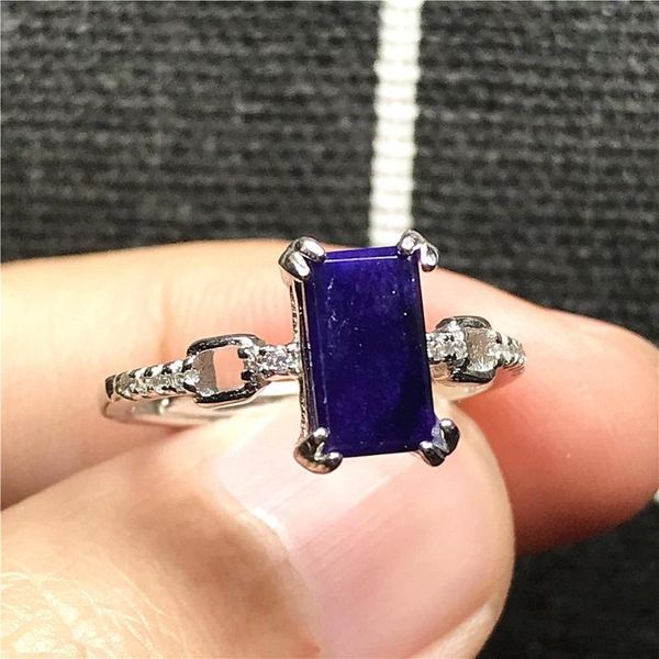 cluster rings natural royal purple sugilite ring jewelry for woman lady man anticancer stone 9x6mm beads adjustable 925 silver, Golden;silver
cluster rings natural royal purple sugilite ring jewelry for woman lady man anticancer stone 9x6mm beads adjustable 925 silver, Golden;silver