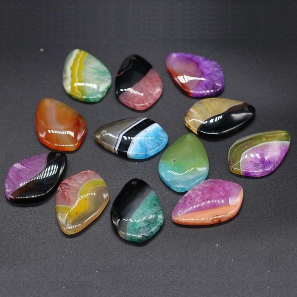 charms natural stone pendant geometry shape two-tone agate exquisite for jewelry making diy bracelet necklace accessories, Bronze;silver
charms natural stone pendant geometry shape two-tone agate exquisite for jewelry making diy bracelet necklace accessories, Bronze;silver