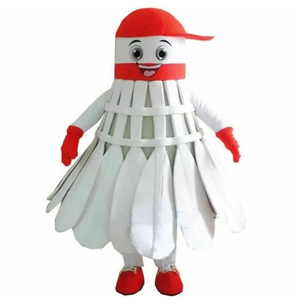 halloween white badminton mascot costume cartoon theme character carnival festival fancy dress xmas adults size birthday party outdoor outfi, Red;yellow
halloween white badminton mascot costume cartoon theme character carnival festival fancy dress xmas adults size birthday party outdoor outfi, Red;yellow