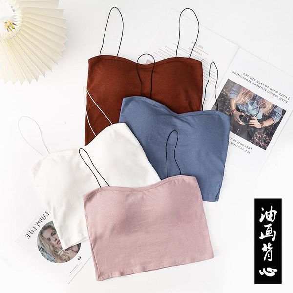 lingerie pure cotton running seamless sport bra backless strapless push up bralette brassiere women underwear bustiers & corsets, Black;white
lingerie pure cotton running seamless sport bra backless strapless push up bralette brassiere women underwear bustiers & corsets, Black;white