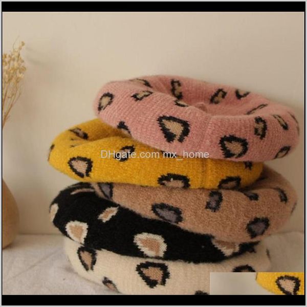baby maternity drop delivery 2021 winter kids beret hats leopard print knitted beanie cap baby children hat girls warm outdoor caps accessor, Yellow
baby maternity drop delivery 2021 winter kids beret hats leopard print knitted beanie cap baby children hat girls warm outdoor caps accessor, Yellow