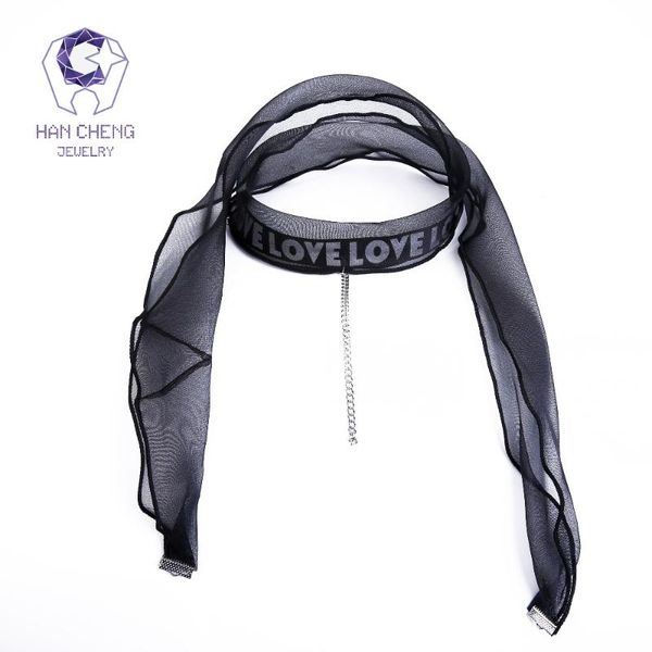 chokers hancheng fashion cloth tie match muslin ribbon choker necklace women necklaces statement knitting collar jewelry bijoux, Golden;silver
chokers hancheng fashion cloth tie match muslin ribbon choker necklace women necklaces statement knitting collar jewelry bijoux, Golden;silver