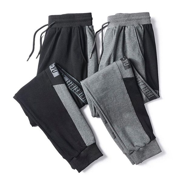men's pants mens sweatpants autumn winter man harem fitness bodybuilding joggers workout trousers men casual cotton pencil homme, Black
men's pants mens sweatpants autumn winter man harem fitness bodybuilding joggers workout trousers men casual cotton pencil homme, Black