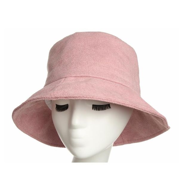 bucket hats for women autumn winter fashion elegant caps outdoor leisure brief edition suede plush pot hat wide brim, Blue;gray
bucket hats for women autumn winter fashion elegant caps outdoor leisure brief edition suede plush pot hat wide brim, Blue;gray