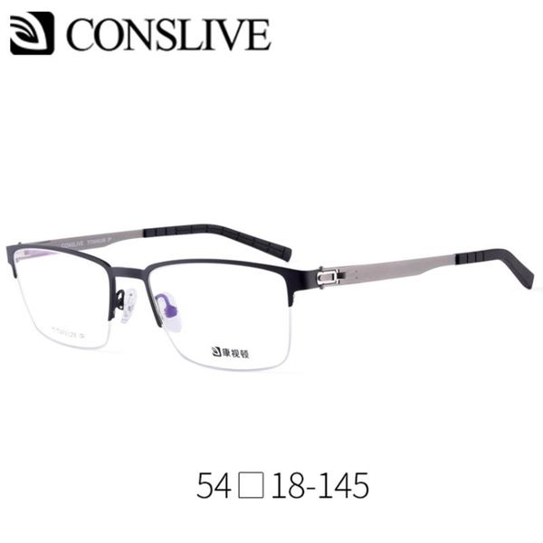 fashion sunglasses frames titanium optical glasses frame men progressive man multifocal eyeglasses spring hinge myopia v6909, Black
fashion sunglasses frames titanium optical glasses frame men progressive man multifocal eyeglasses spring hinge myopia v6909, Black