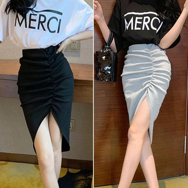 skirts wrap asymmetric maxi women summer side split slit high waist solid skirt, Black
skirts wrap asymmetric maxi women summer side split slit high waist solid skirt, Black