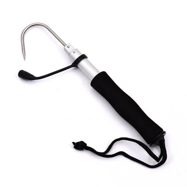 60cm 120cm fishing gaff stainless steel aluminum gaffs fish tackle pesca iscas tools accessories hooks
60cm 120cm fishing gaff stainless steel aluminum gaffs fish tackle pesca iscas tools accessories hooks
