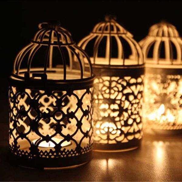 candle holders hollow pattern bird cage can hold candles metal creative home furnishings
candle holders hollow pattern bird cage can hold candles metal creative home furnishings