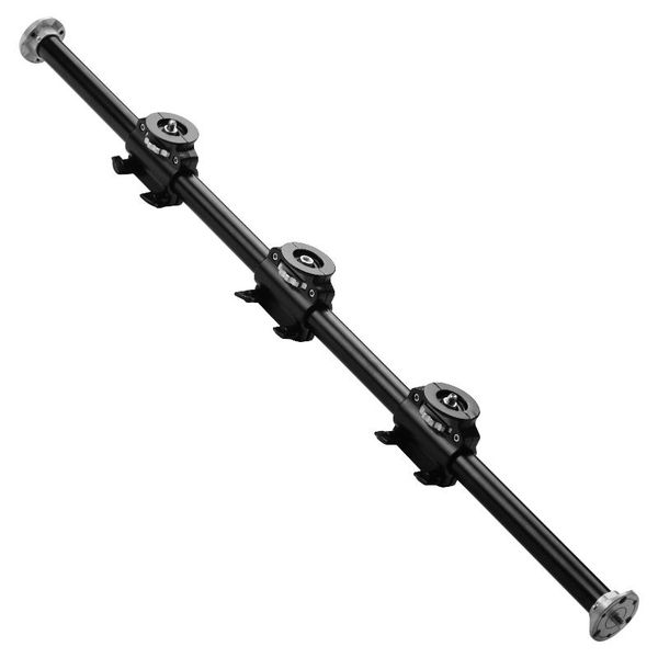 110cm/43.3in tripod boom professional horizontal pography extension bar mount aluminum alloy with 3/8 inch screws lighting & studio accessor
110cm/43.3in tripod boom professional horizontal pography extension bar mount aluminum alloy with 3/8 inch screws lighting & studio accessor