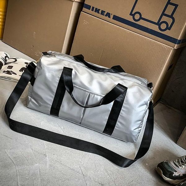 men's short-distance travel bag wet and dry separation fitness ladies fashion sports portable lightweight luggage 569 duffel bags
men's short-distance travel bag wet and dry separation fitness ladies fashion sports portable lightweight luggage 569 duffel bags